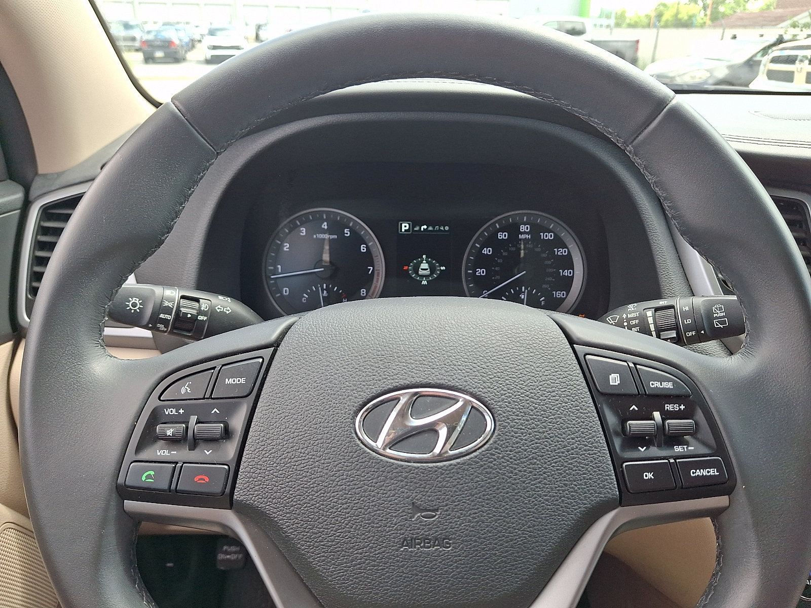 Used 2016 Hyundai Tucson Limited w/ Option Group 03 AWD/4WD image 25