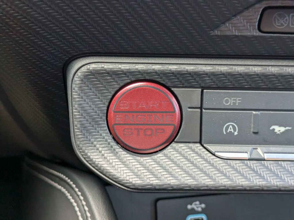 New 2026 Ford Mustang Premium RWD image 27