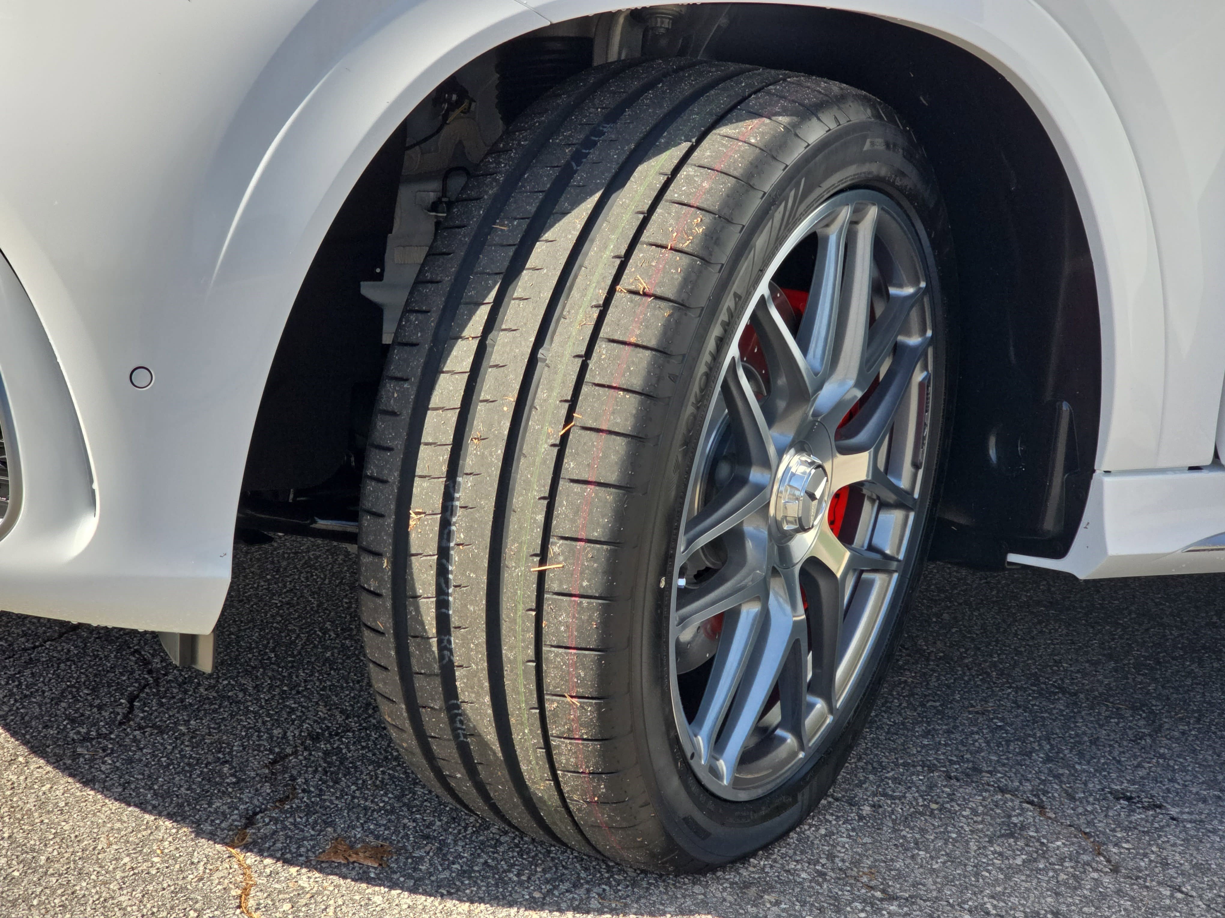 New 2026 Mercedes-Benz GLE 63 AMG S image 33