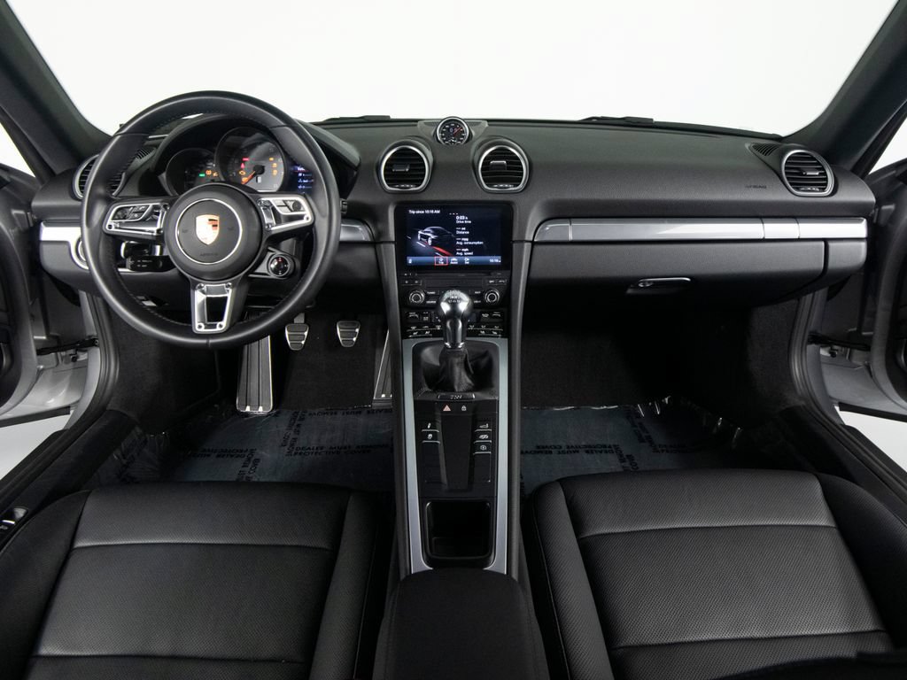 Certified 2024 Porsche 718 Cayman S RWD image 38