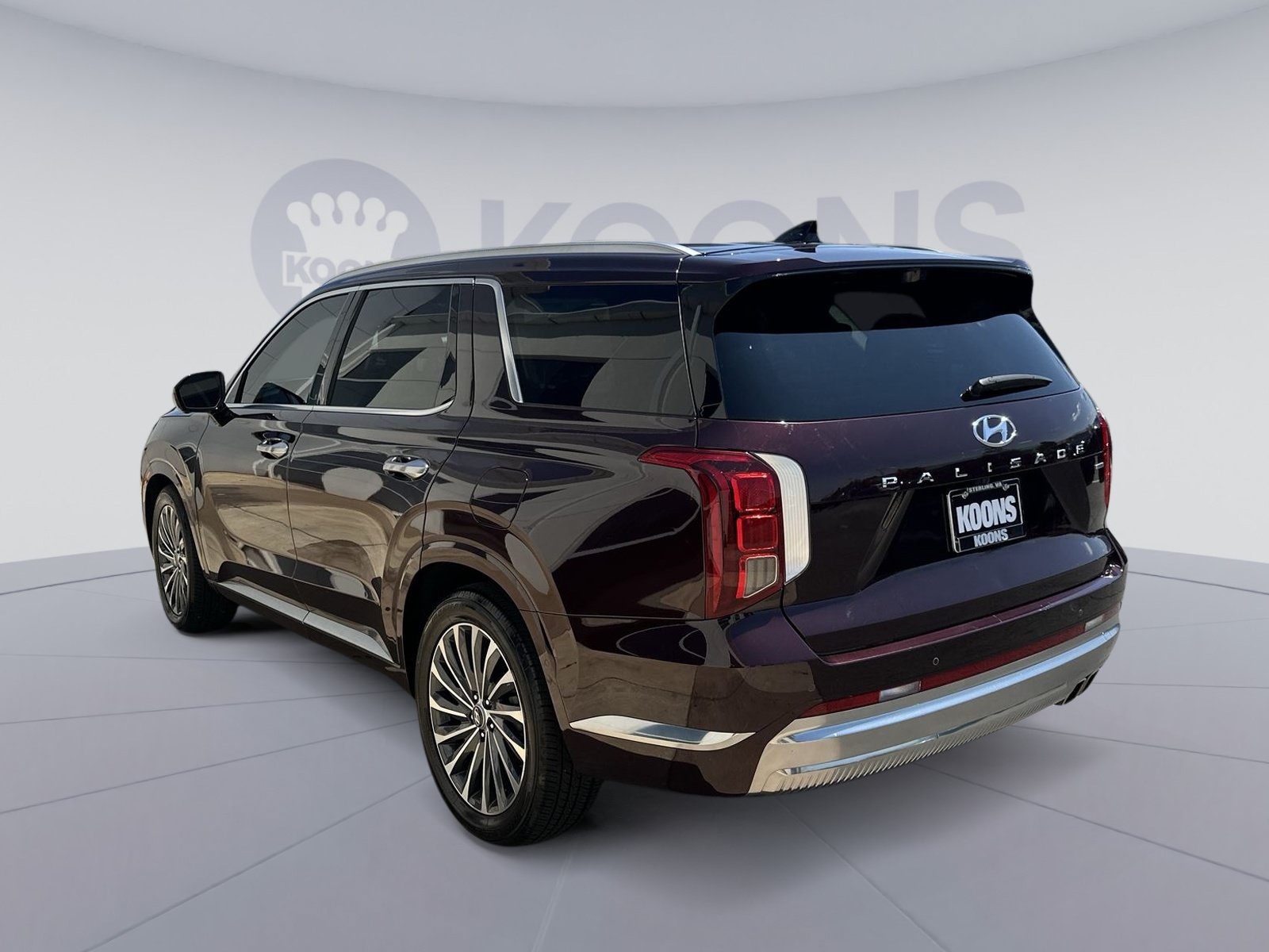 Used 2024 Hyundai Palisade Calligraphy AWD/4WD image 8