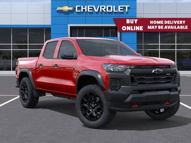 New 2026 Chevrolet Colorado Trail Boss