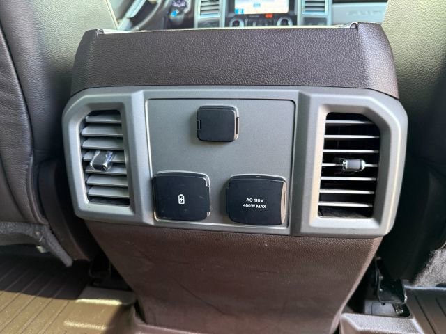 Used 2017 Ford F350 King Ranch w/ FX4 Off-Road Package AWD/4WD image 24