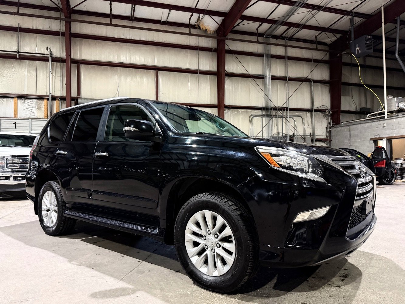 Used 2016 Lexus GX 460 w/ Premium Package