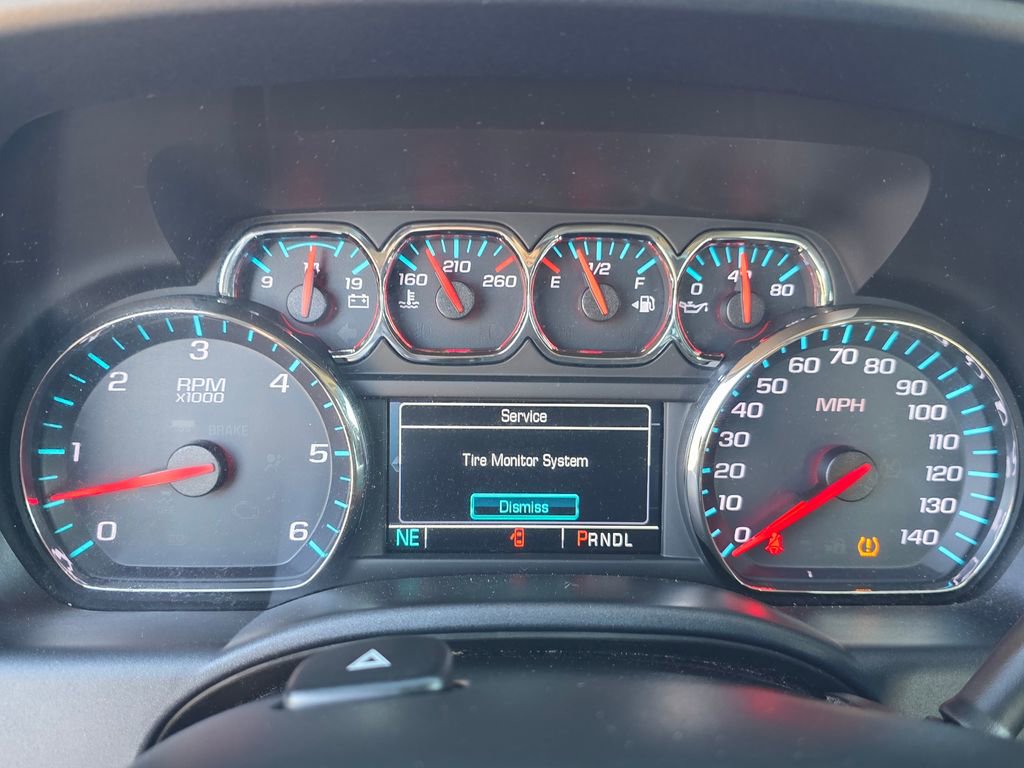 Used 2017 GMC Sierra 1500 SLE w/ SLE Value Package image 17