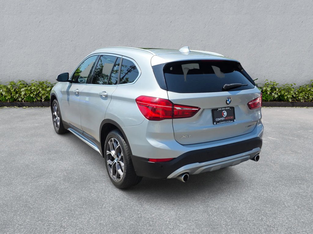 Used 2020 BMW X1 xDrive28i w/ Convenience Package AWD/4WD image 8
