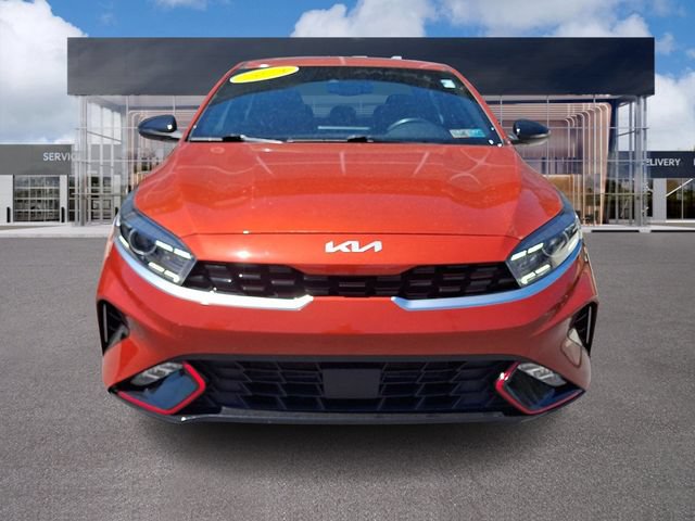 Used 2023 Kia Forte GT-Line w/ GT-Line Premium Package FWD image 2