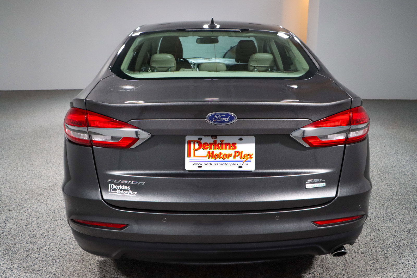 Used 2019 Ford Fusion SEL image 8