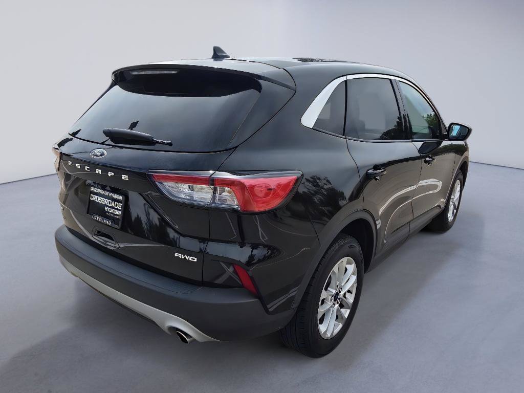 Used 2022 Ford Escape SE AWD/4WD image 6