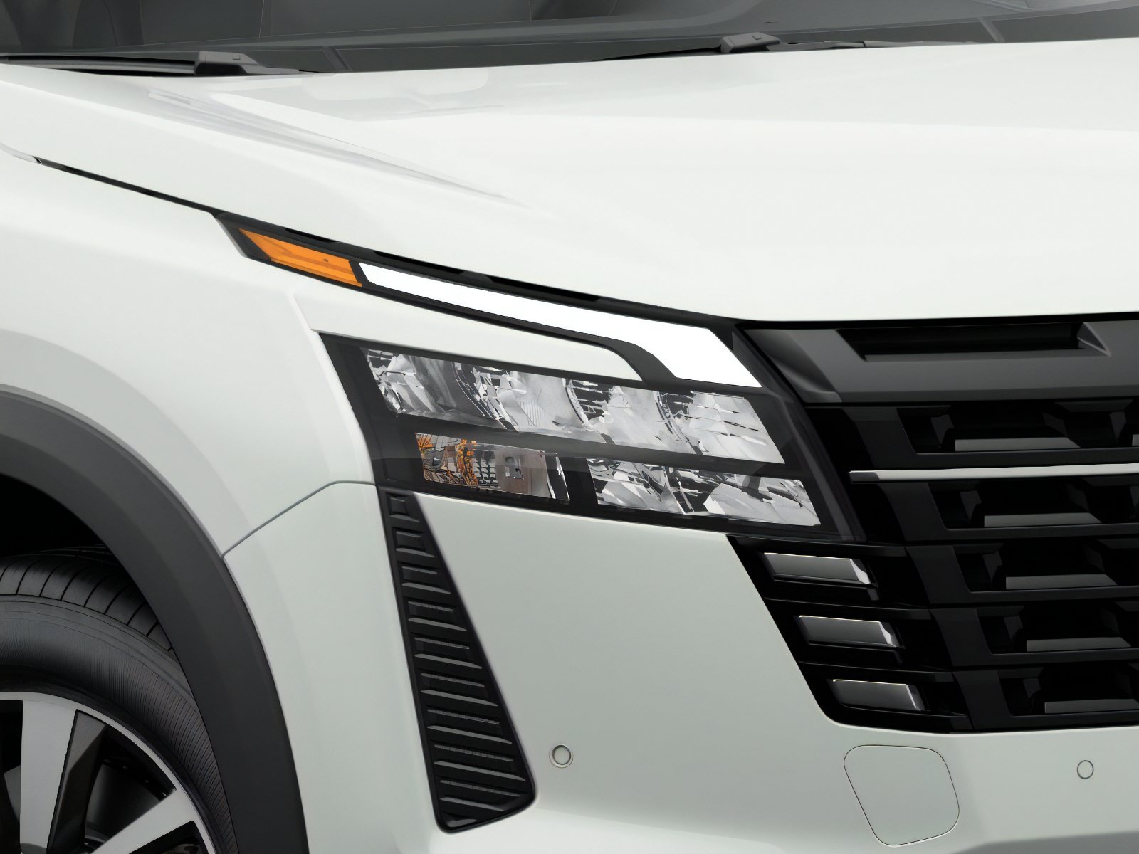 New 2026 Nissan Pathfinder SL AWD/4WD image 10