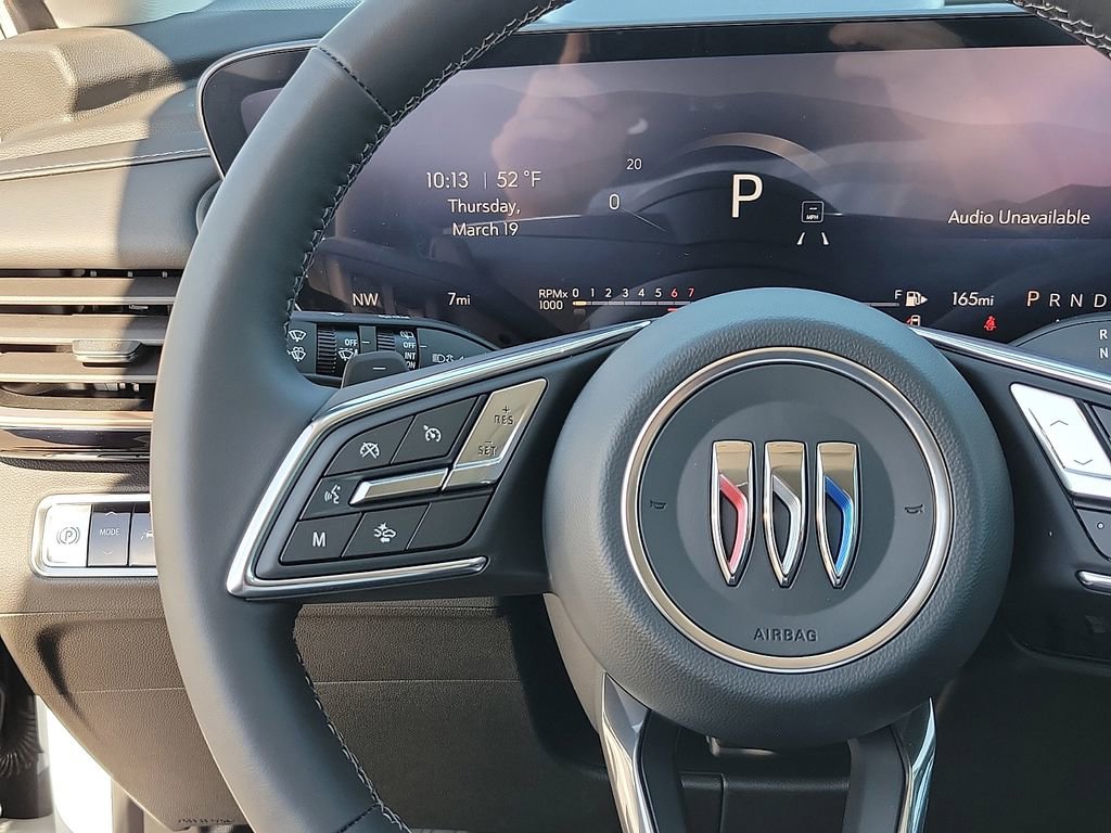 New 2026 Buick Envision Avenir AWD/4WD image 18