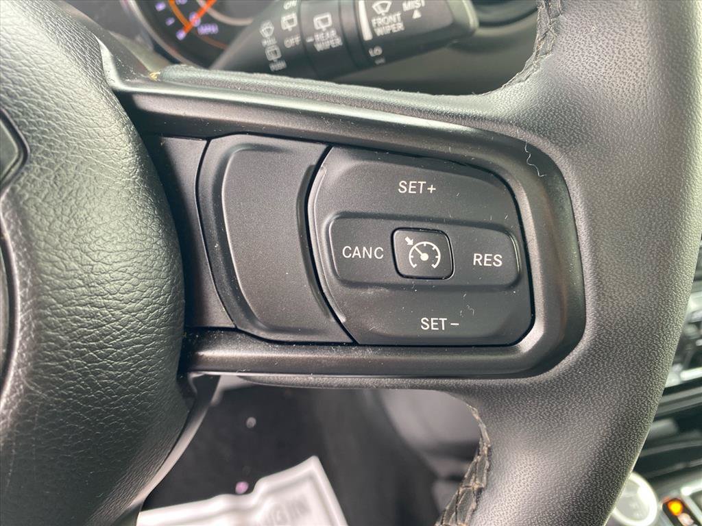 Used 2023 Jeep Wrangler Unlimited Sport AWD/4WD image 16