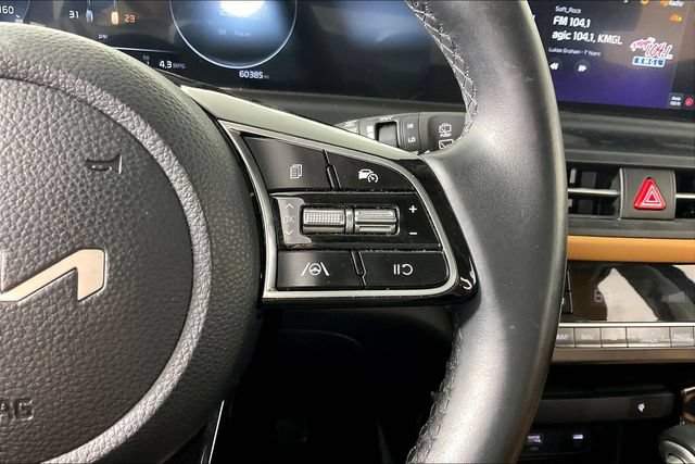 Used 2024 Kia Seltos EX FWD image 9