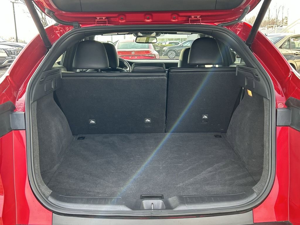 Certified 2023 INFINITI QX55 Essential image 27