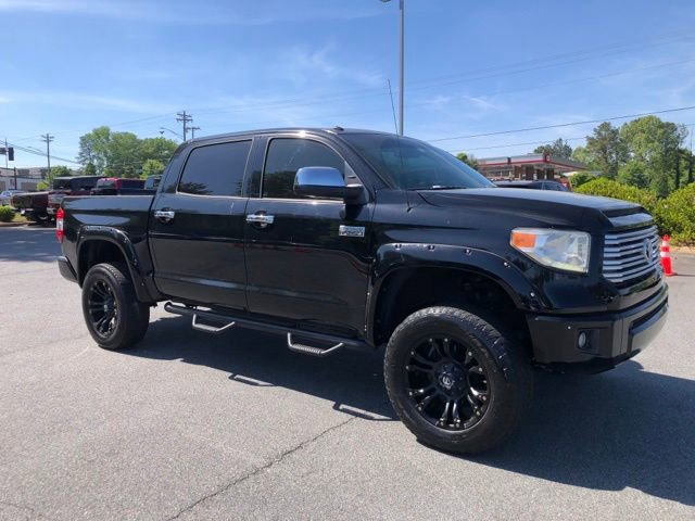 Used 2017 Toyota Tundra Platinum