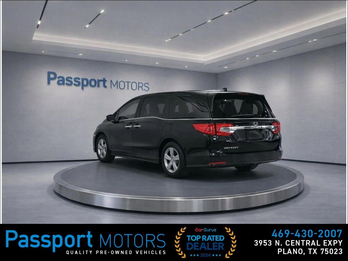 Used 2019 Honda Odyssey EX-L image 3