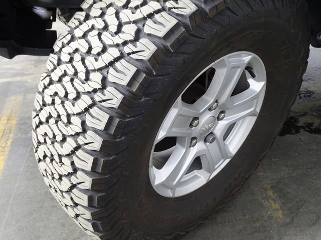 Used 2021 Jeep Wrangler Unlimited Sport S image 40