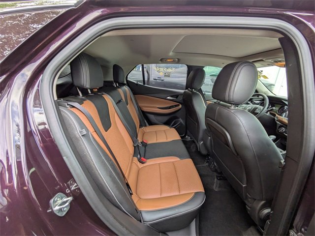 Used 2021 Buick Encore GX Essence w/ Advanced Technology Package image 35