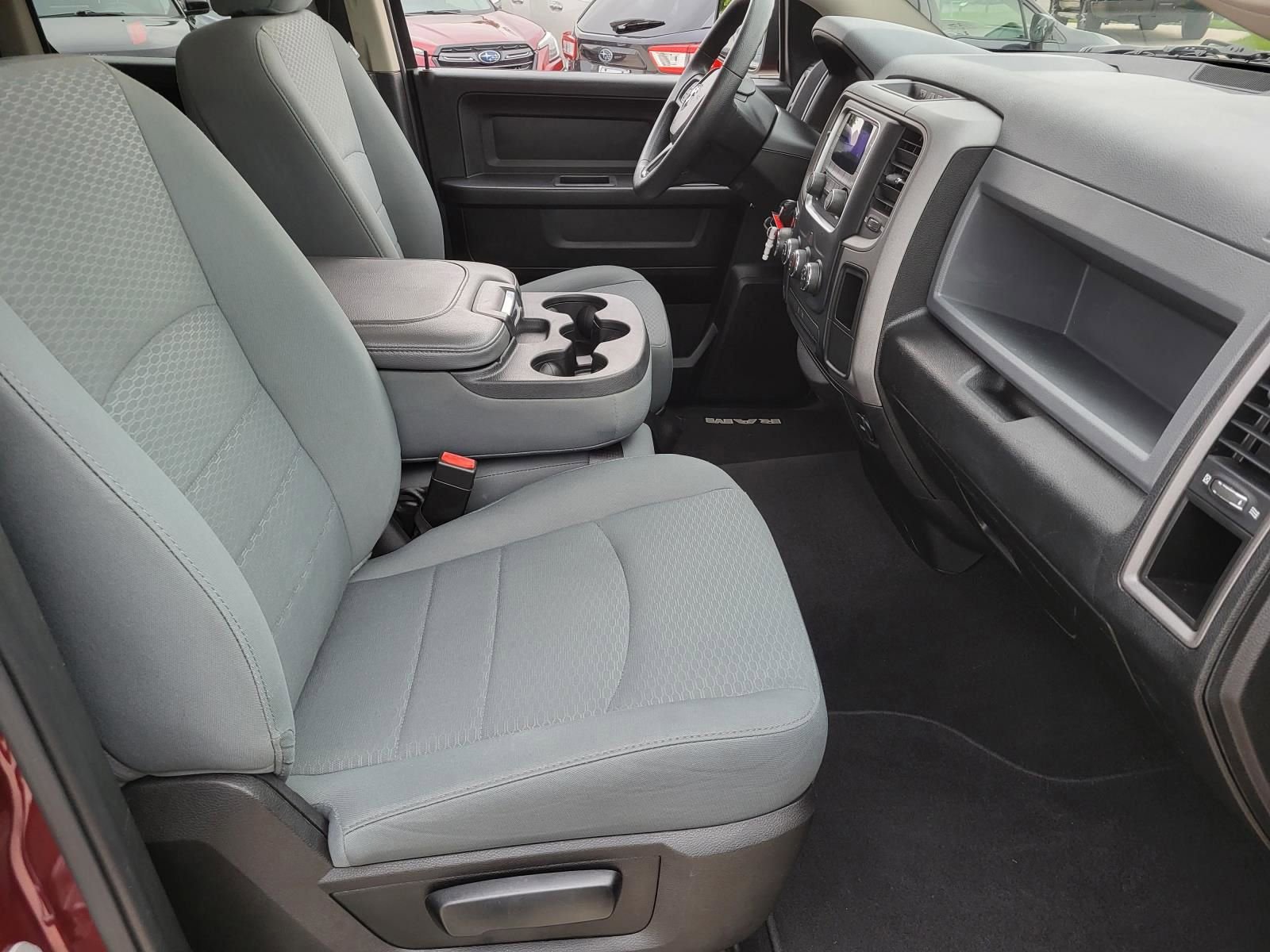 Used 2019 RAM 1500 Tradesman w/ Chrome Plus Package RWD image 10