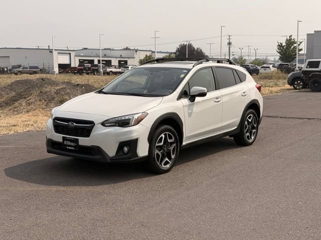 Used 2019 Subaru Crosstrek 2.0i Limited w/ Moonroof Package w/Navigation AWD/4WD image 8
