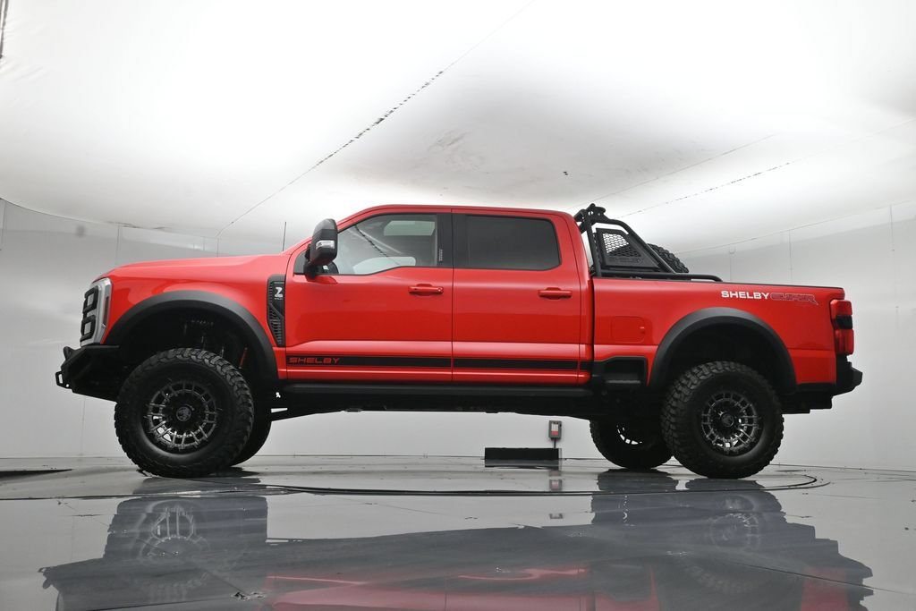 Used 2024 Ford F250 Lariat w/ Lariat Ultimate Package AWD/4WD image 7