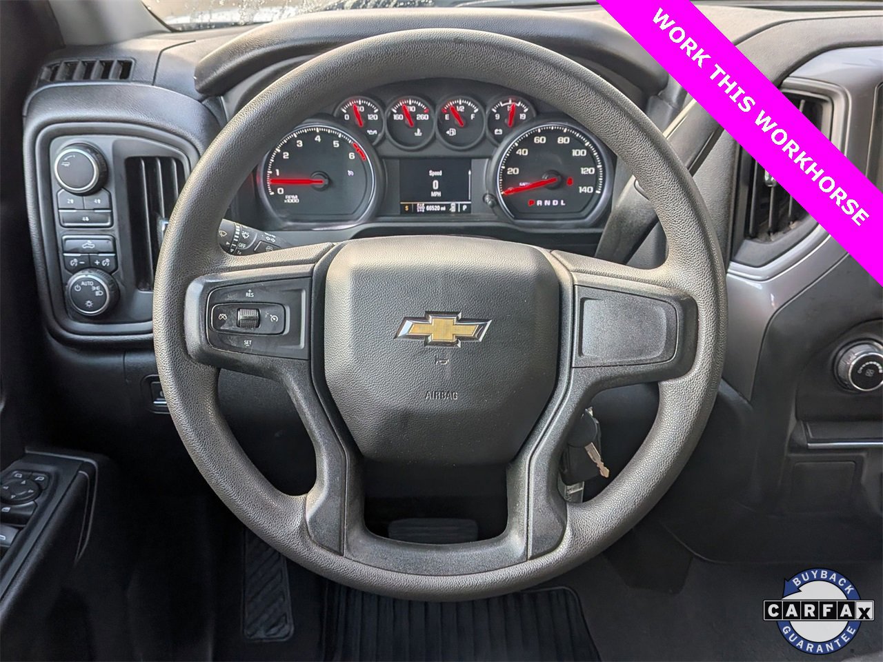 Used 2023 Chevrolet Silverado 2500 Custom w/ Infotainment Package image 10
