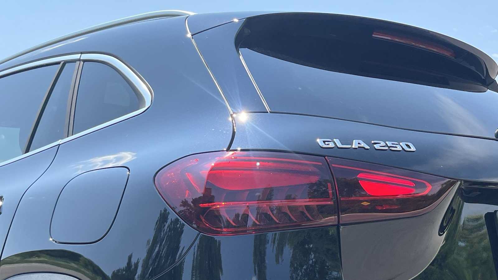 New 2026 Mercedes-Benz GLA 250 4MATIC image 18