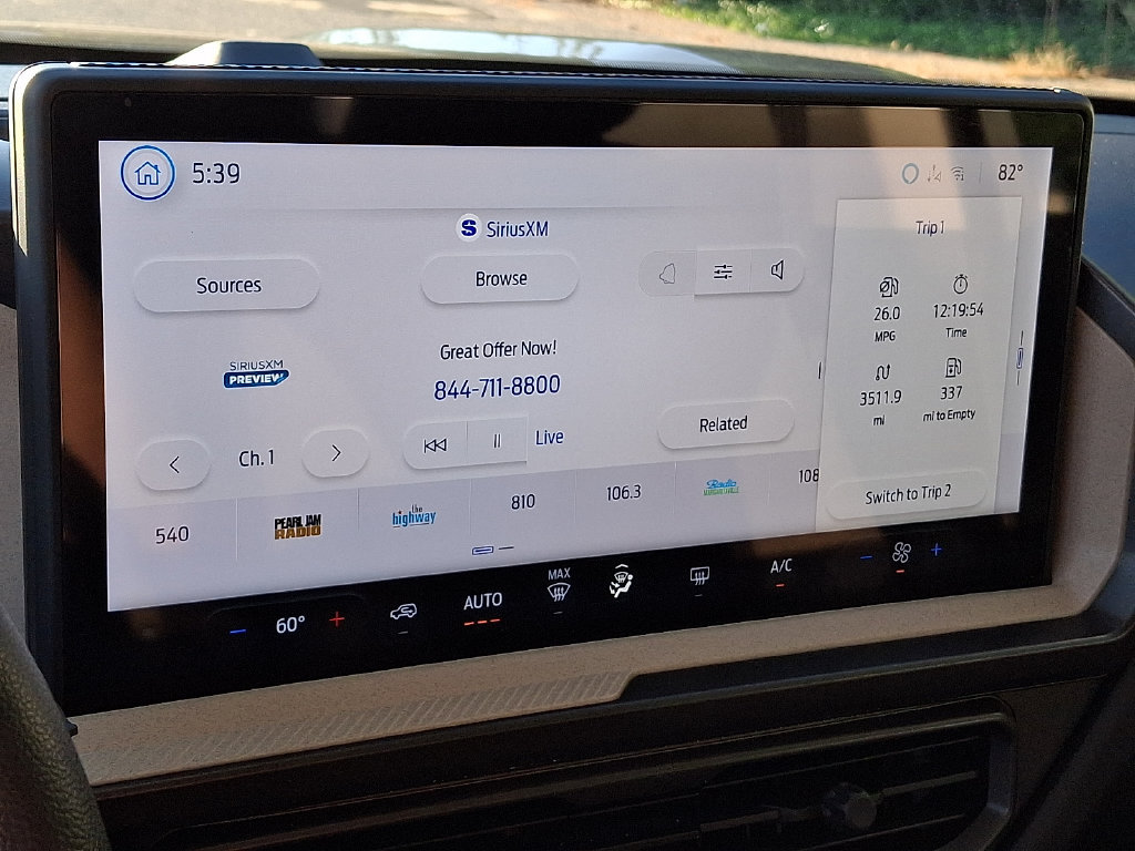 Used 2026 Ford Bronco Sport Big Bend AWD/4WD image 17