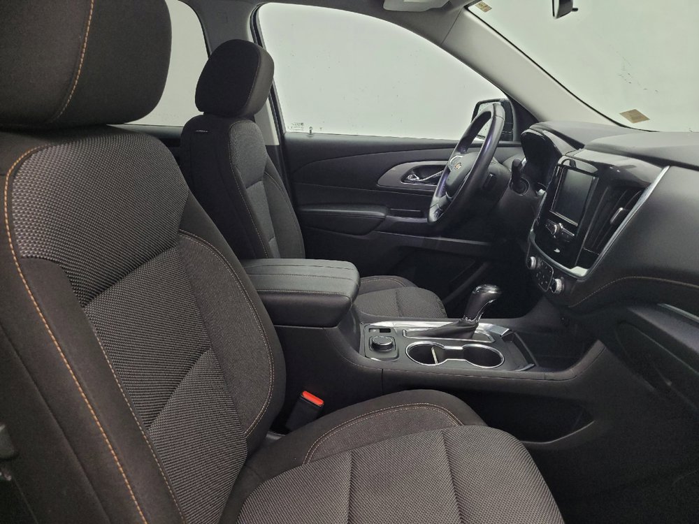 Used 2019 Chevrolet Traverse LT FWD image 21
