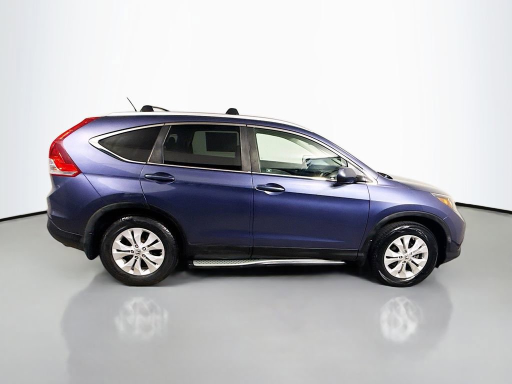 Used 2012 Honda CR-V EX-L image 8
