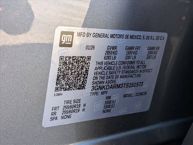 New 2026 Chevrolet Blazer EV LT FWD image 19