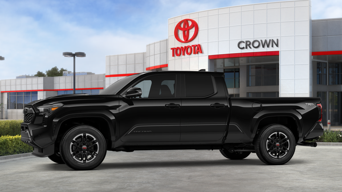 New 2026 Toyota Tacoma TRD Sport AWD/4WD image 33
