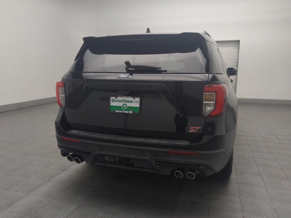 Used 2020 Ford Explorer ST w/ Premium Technology Package image 7