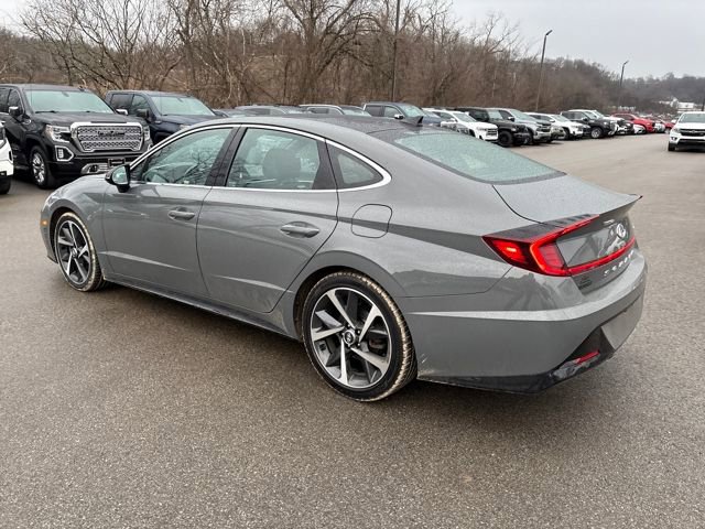 Used 2022 Hyundai Sonata SEL Plus image 3