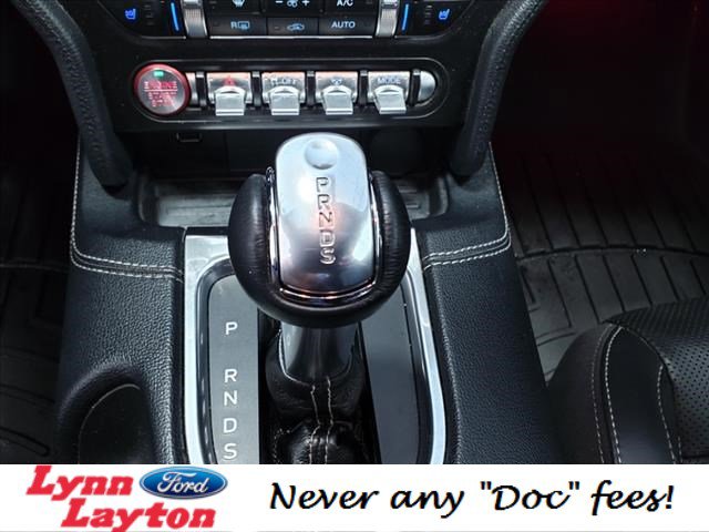 Certified 2020 Ford Mustang Premium w/ Equipment Group 201A image 22