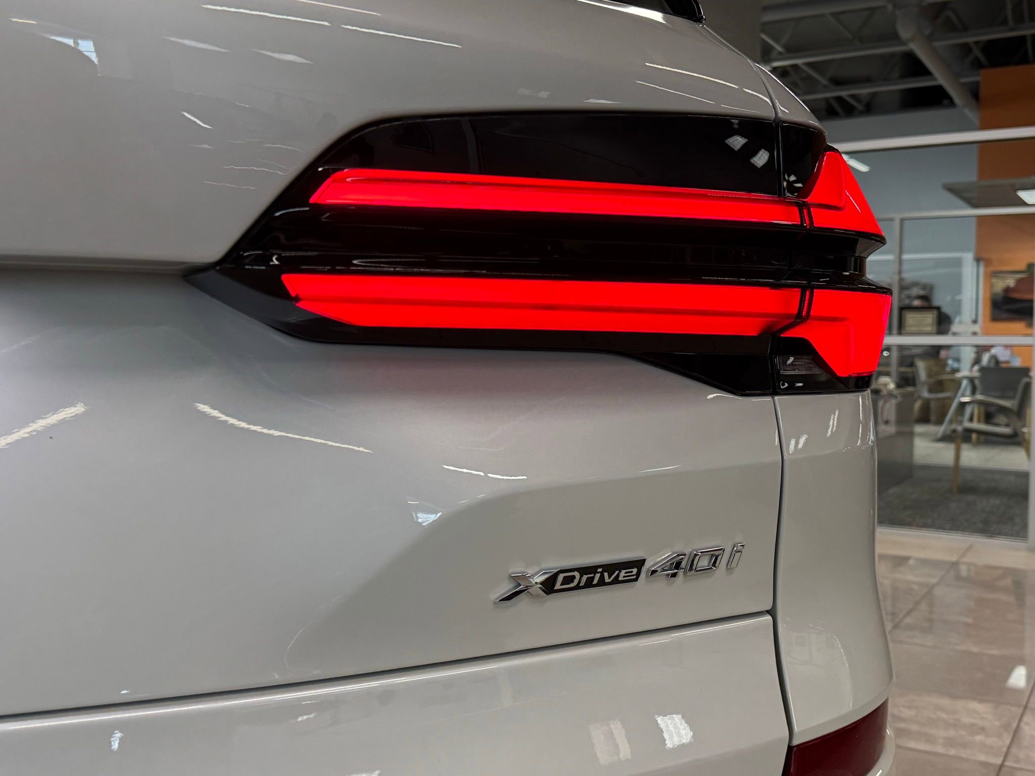 Used 2026 BMW X5 xDrive40i image 7