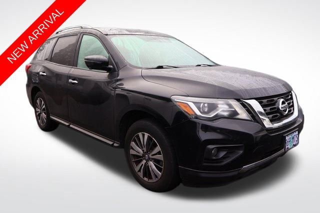 Used 2019 Nissan Pathfinder SL 360° Tour
