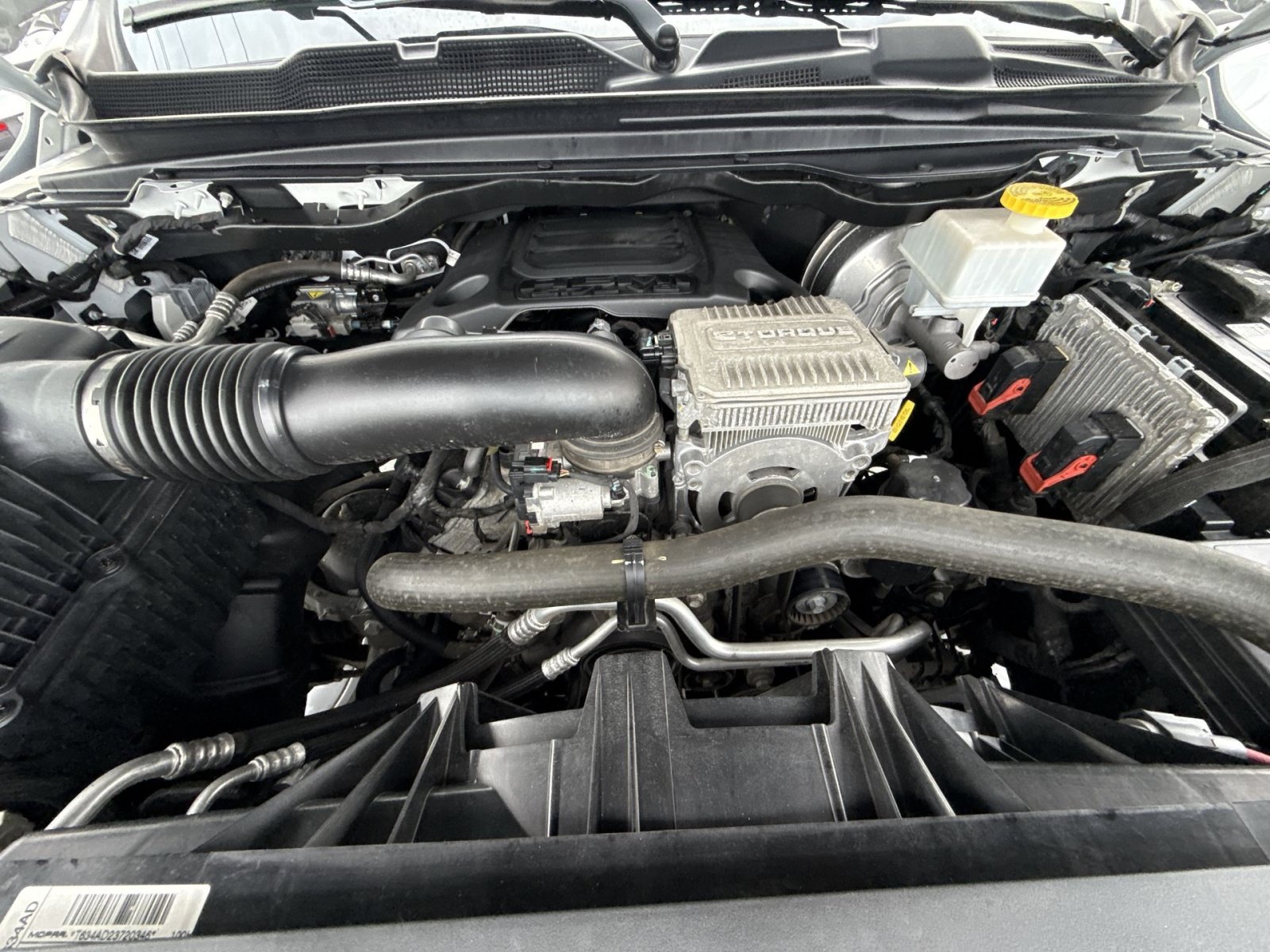 Used 2022 RAM 1500 Big Horn AWD/4WD image 26