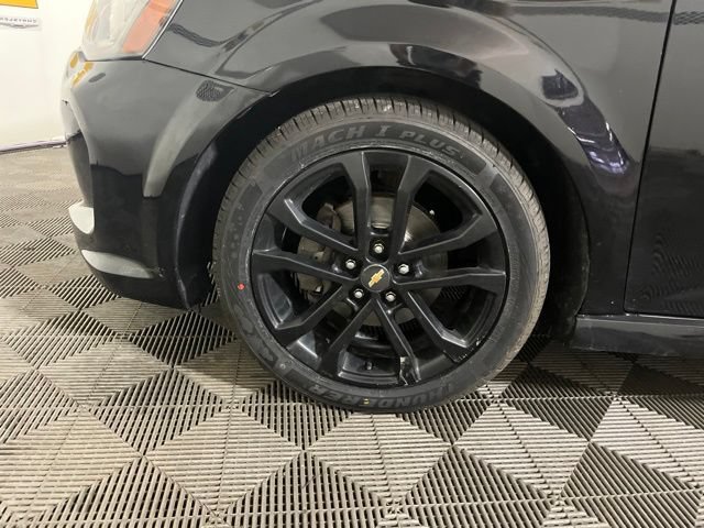 Used 2017 Chevrolet Sonic Premier FWD image 37