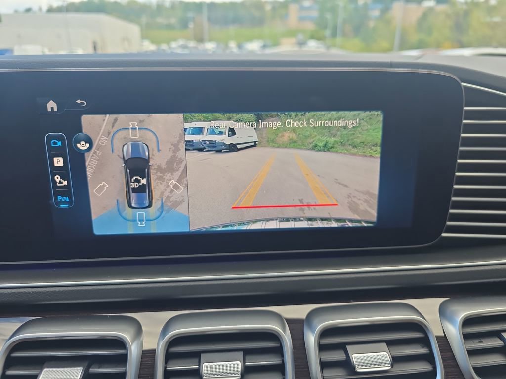 New 2026 Mercedes-Benz GLS 450 4MATIC image 20