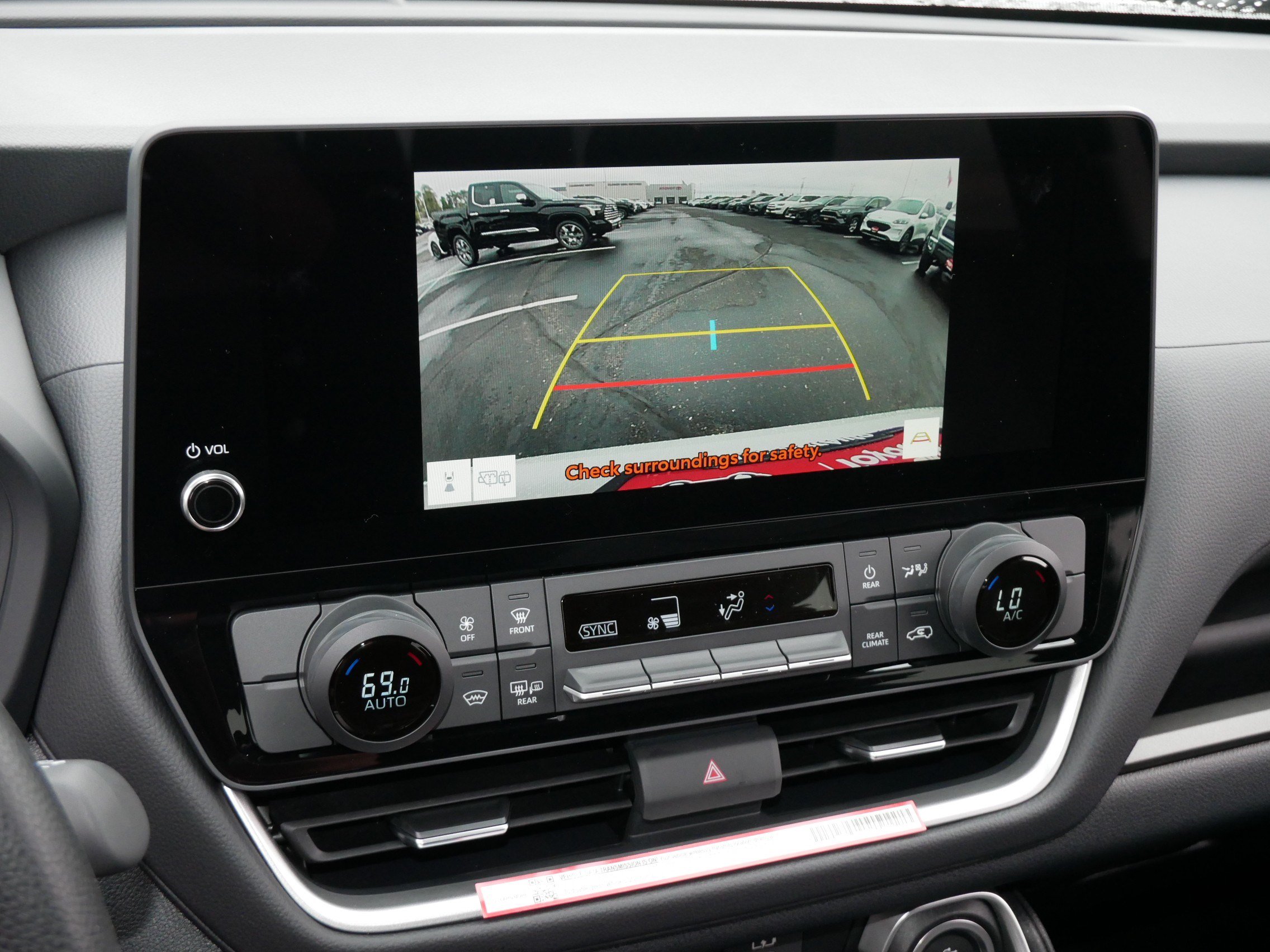 Certified 2026 Toyota Grand Highlander AWD Hybrid image 32