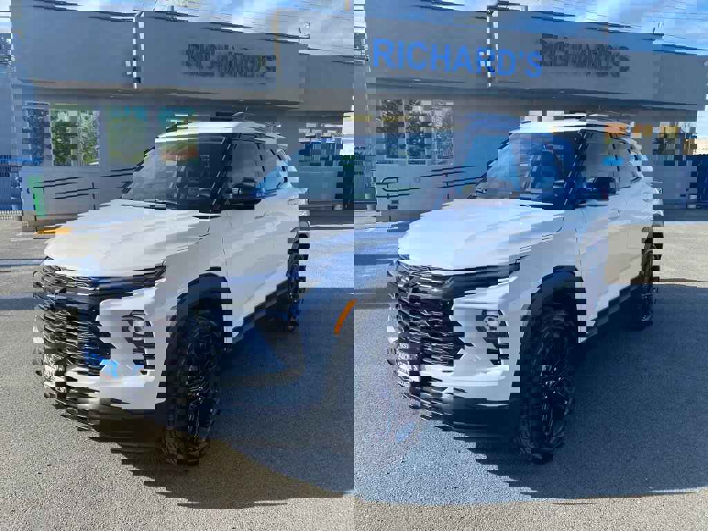 New 2026 Chevrolet TrailBlazer LT image 4