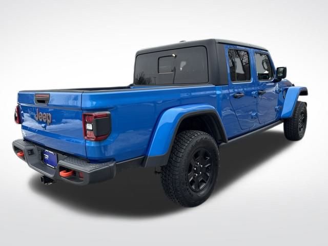Used 2021 Jeep Gladiator Mojave image 6