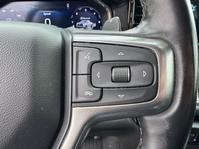 Used 2024 Chevrolet Silverado 1500 LT Trail Boss w/ Protection Package AWD/4WD image 17