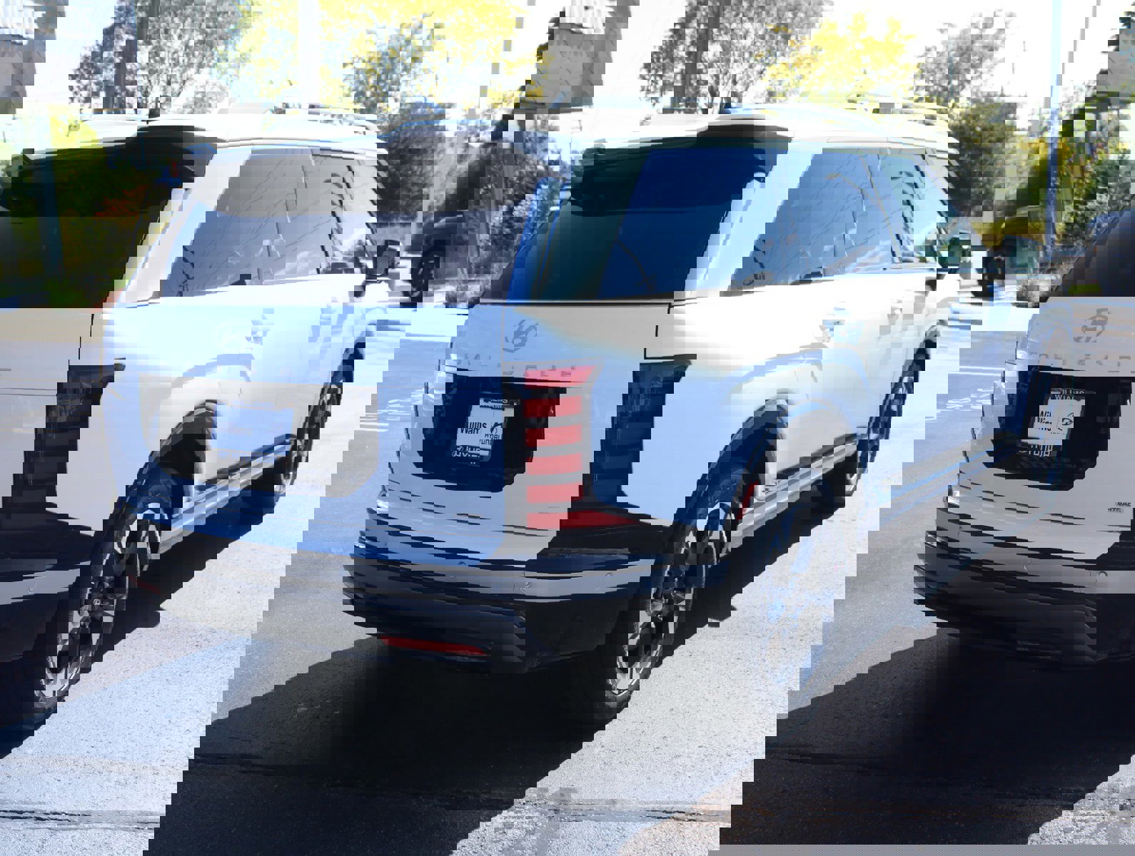 New 2026 Hyundai Palisade Limited video 3