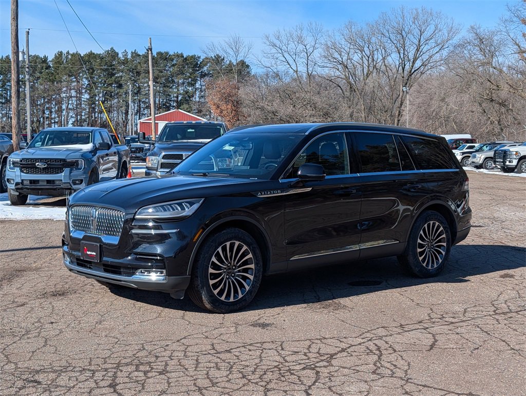 Used 2021 Lincoln Aviator Reserve w/ Equipment Group 201A image 6