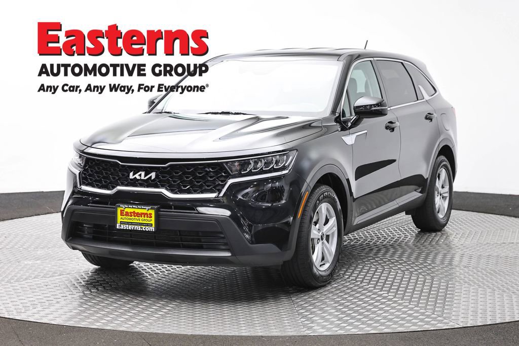 Used 2022 Kia Sorento LX FWD video 1