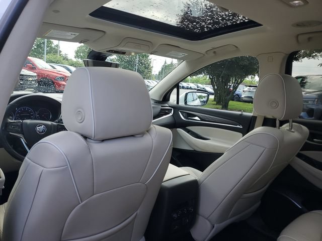 Used 2022 Buick Enclave Avenir w/ Trailering Package, 5000 lbs. AWD/4WD image 12