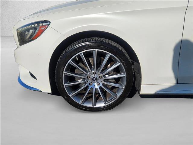 Used 2017 Mercedes-Benz S 550 Cabriolet image 22