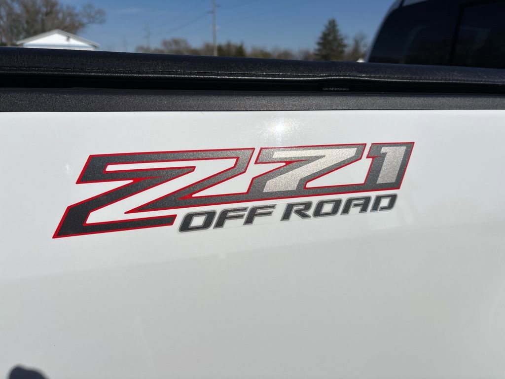 Used 2021 Chevrolet Colorado Z71 w/ Safety Package image 9